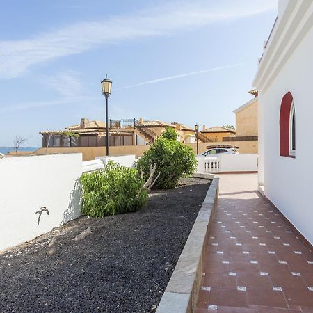Galera Beach Boutique Art Villas With Private Pools, Free Wifi & Bbq, Corralejo By Amazzzing Travel Екстериор снимка
