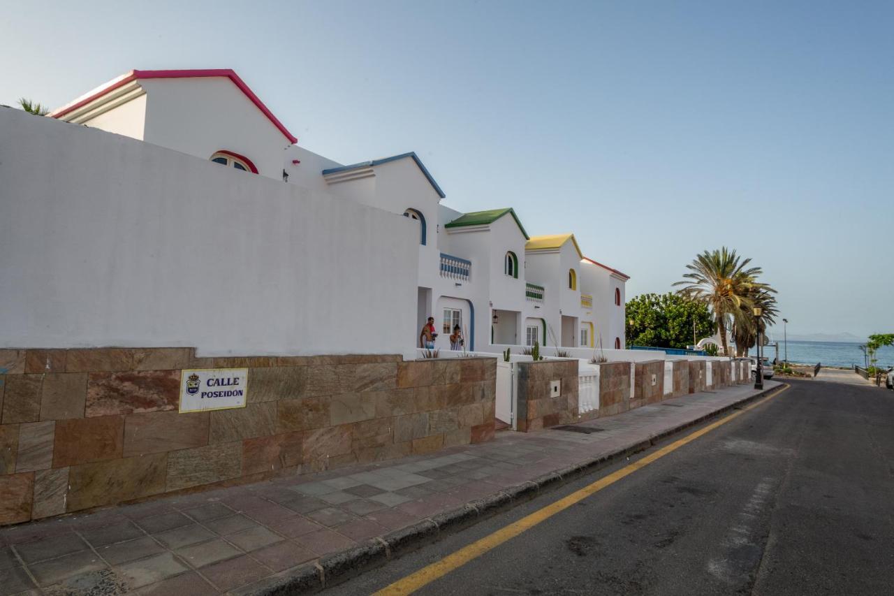 Galera Beach Boutique Art Villas With Private Pools, Free Wifi & Bbq, Corralejo By Amazzzing Travel Екстериор снимка