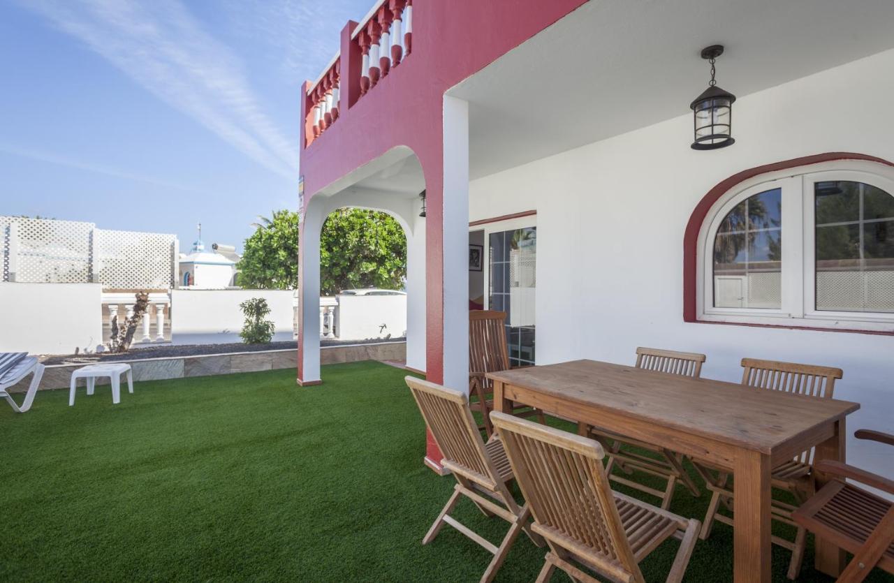 Galera Beach Boutique Art Villas With Private Pools, Free Wifi & Bbq, Corralejo By Amazzzing Travel Екстериор снимка