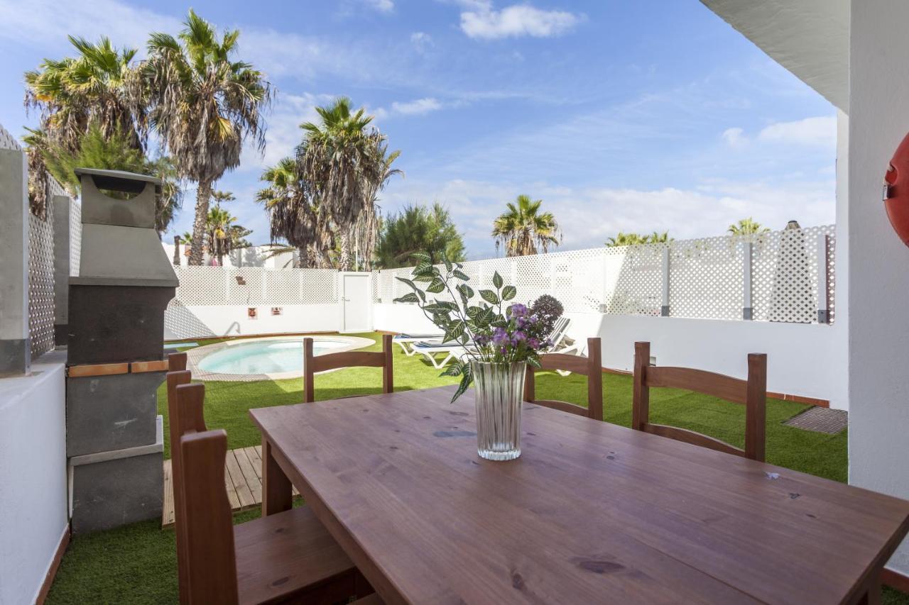 Galera Beach Boutique Art Villas With Private Pools, Free Wifi & Bbq, Corralejo By Amazzzing Travel Екстериор снимка