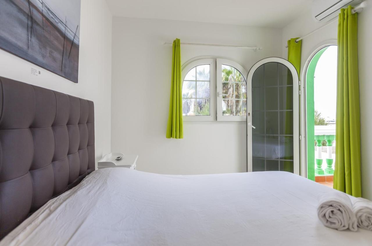 Galera Beach Boutique Art Villas With Private Pools, Free Wifi & Bbq, Corralejo By Amazzzing Travel Екстериор снимка
