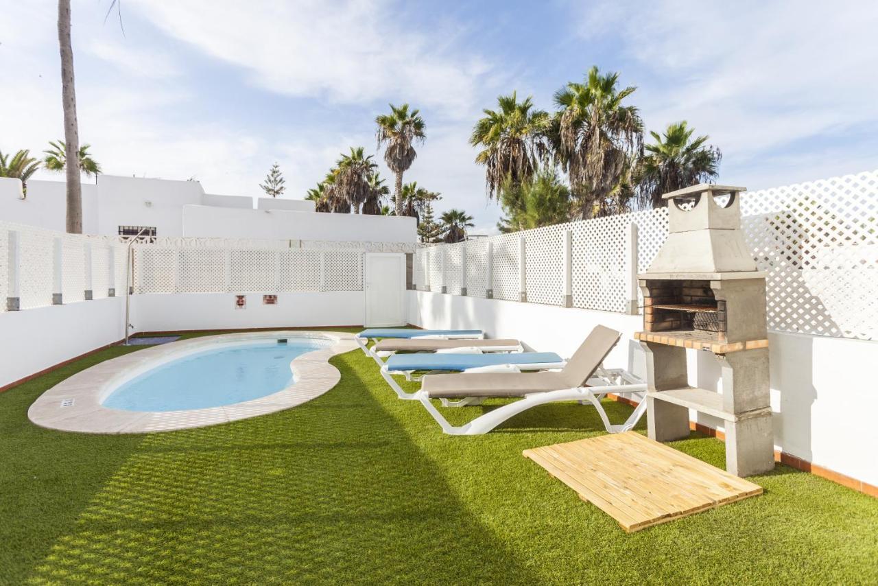 Galera Beach Boutique Art Villas With Private Pools, Free Wifi & Bbq, Corralejo By Amazzzing Travel Екстериор снимка