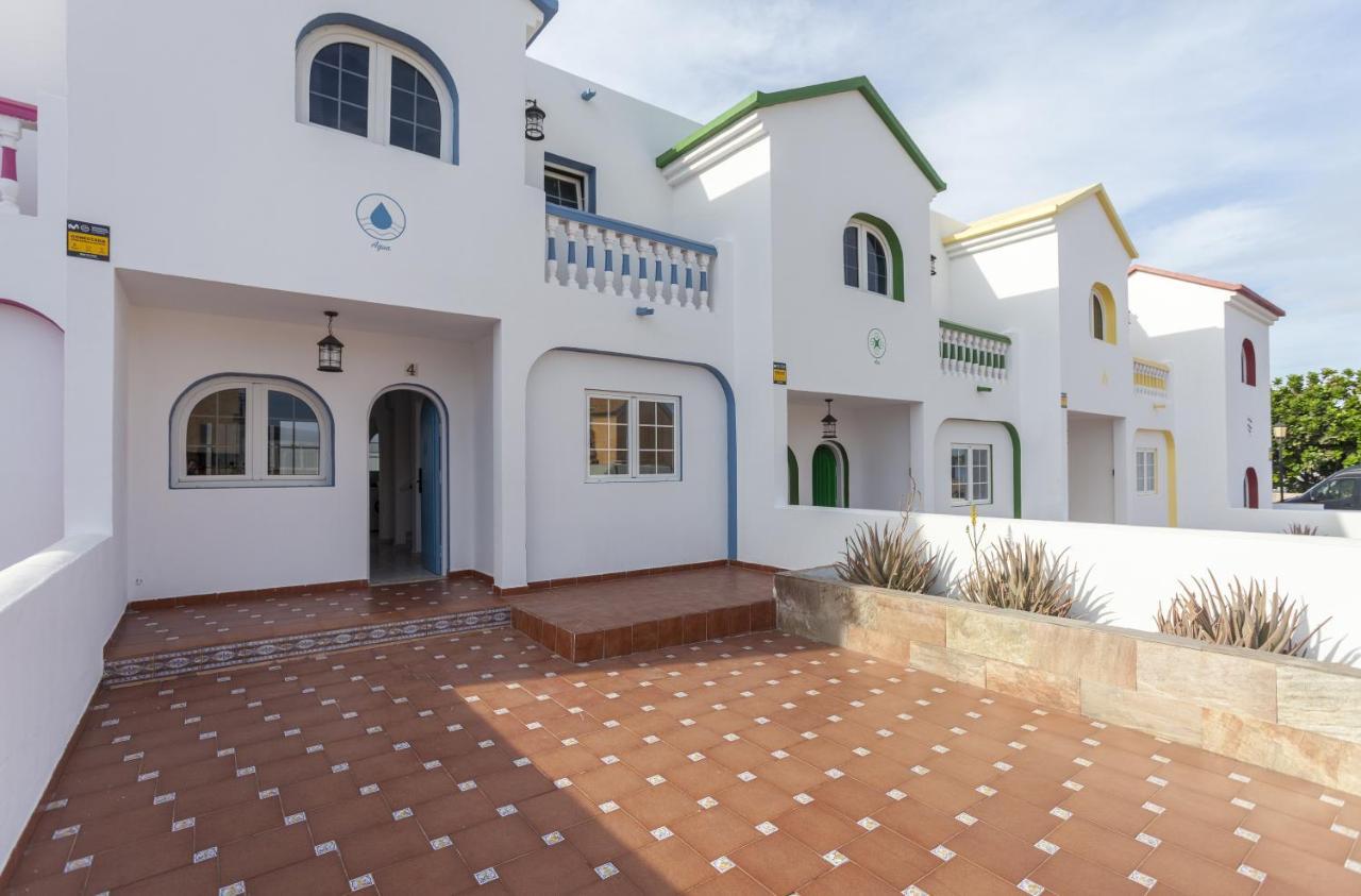 Galera Beach Boutique Art Villas With Private Pools, Free Wifi & Bbq, Corralejo By Amazzzing Travel Екстериор снимка