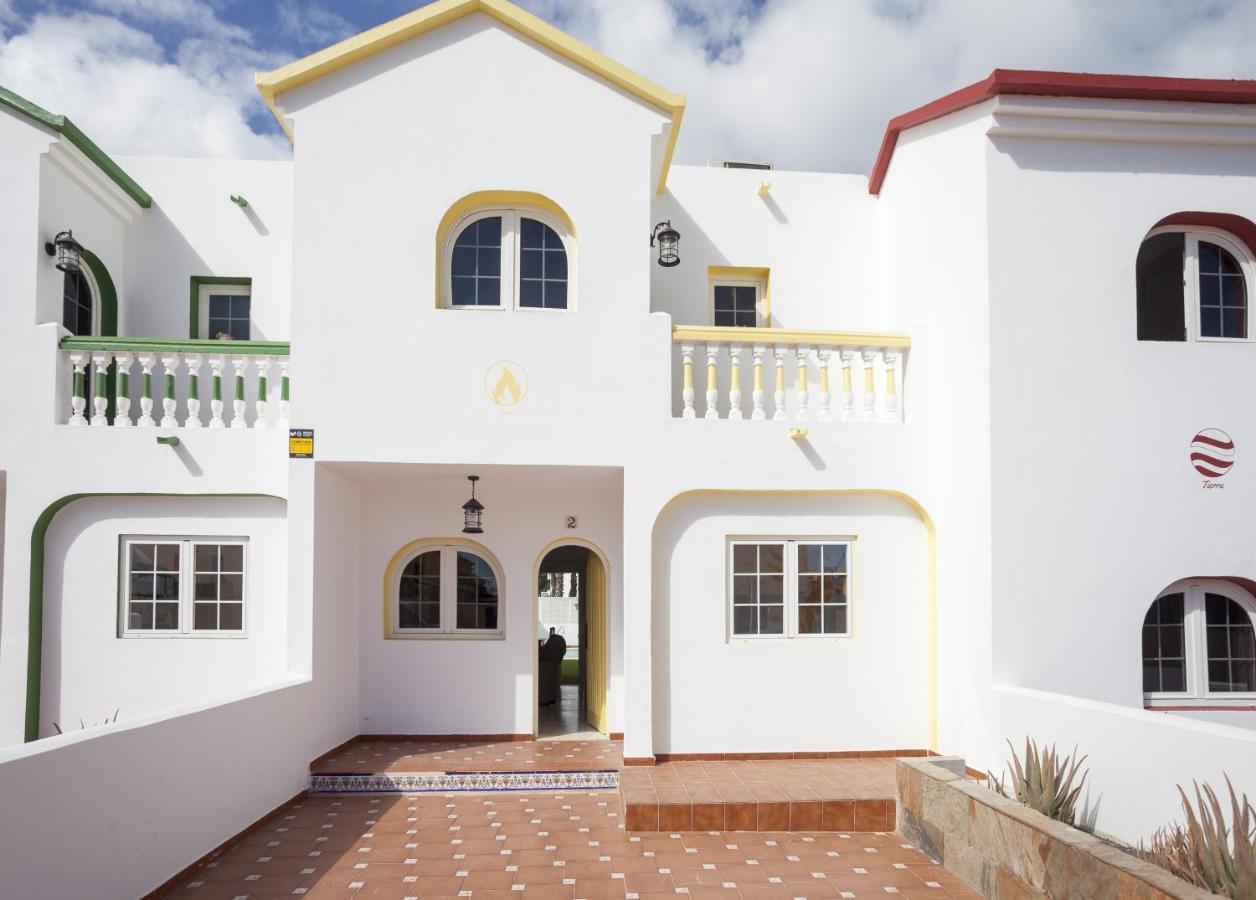 Galera Beach Boutique Art Villas With Private Pools, Free Wifi & Bbq, Corralejo By Amazzzing Travel Екстериор снимка