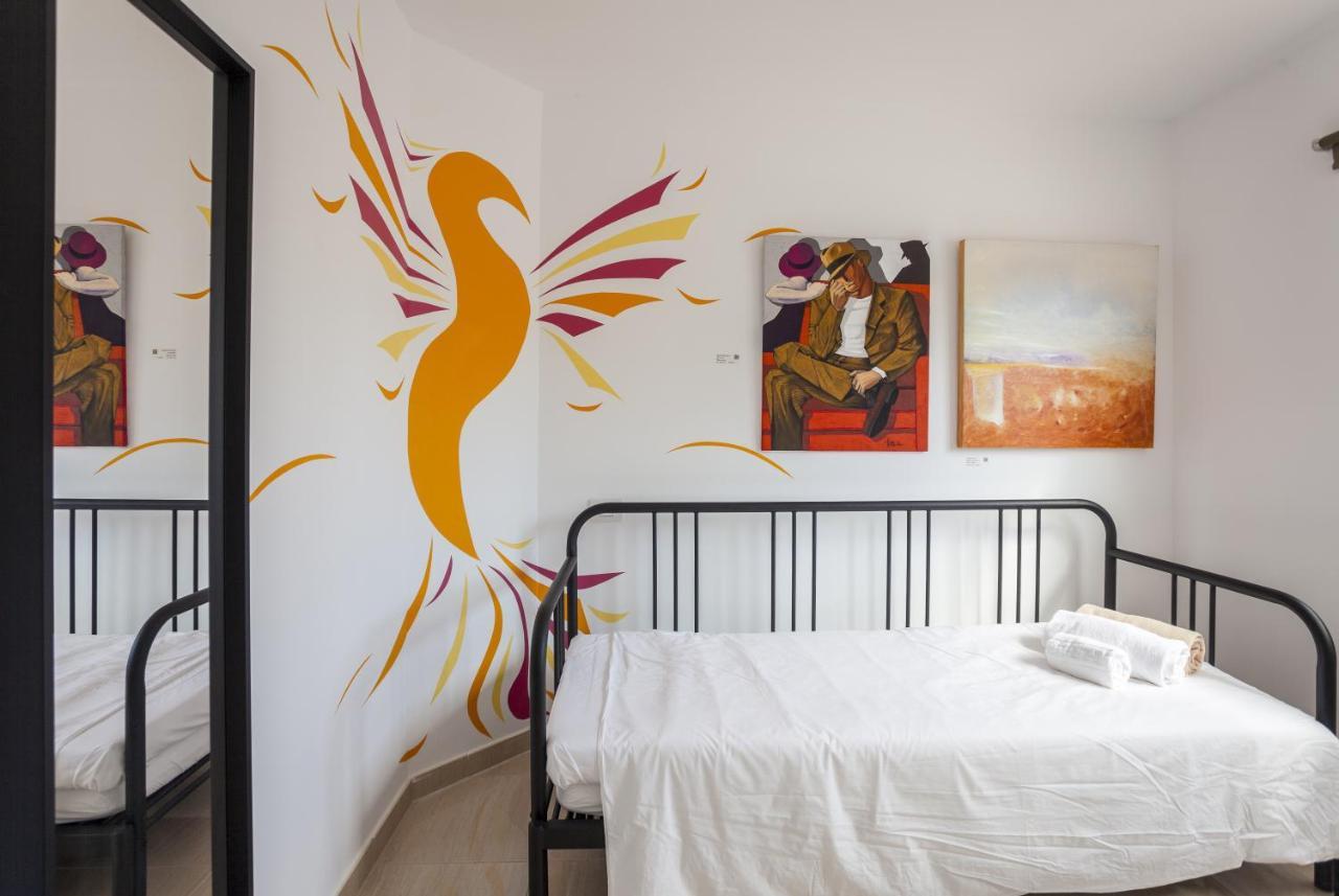 Galera Beach Boutique Art Villas With Private Pools, Free Wifi & Bbq, Corralejo By Amazzzing Travel Екстериор снимка