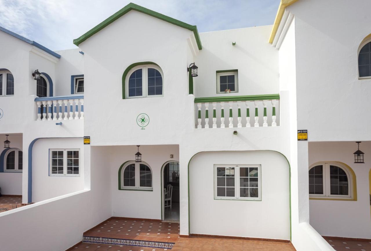 Galera Beach Boutique Art Villas With Private Pools, Free Wifi & Bbq, Corralejo By Amazzzing Travel Екстериор снимка