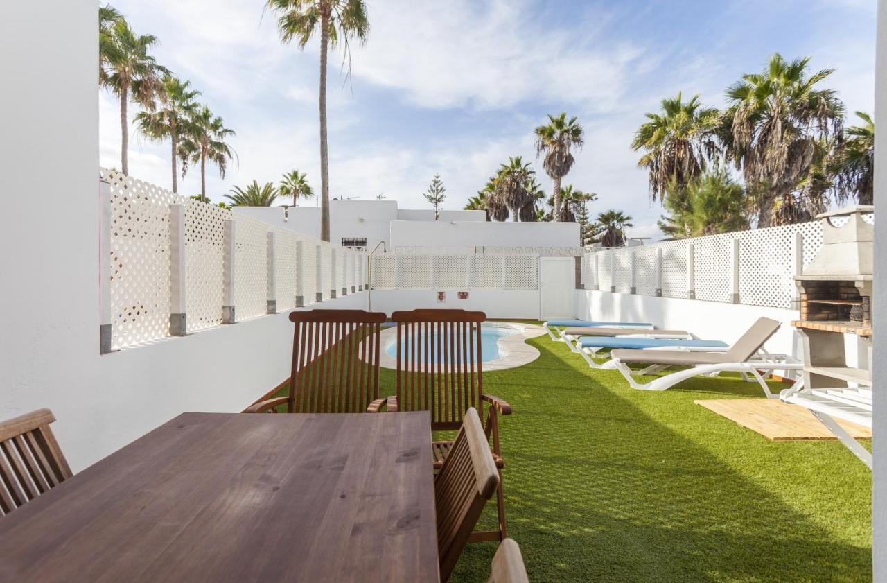 Galera Beach Boutique Art Villas With Private Pools, Free Wifi & Bbq, Corralejo By Amazzzing Travel Екстериор снимка