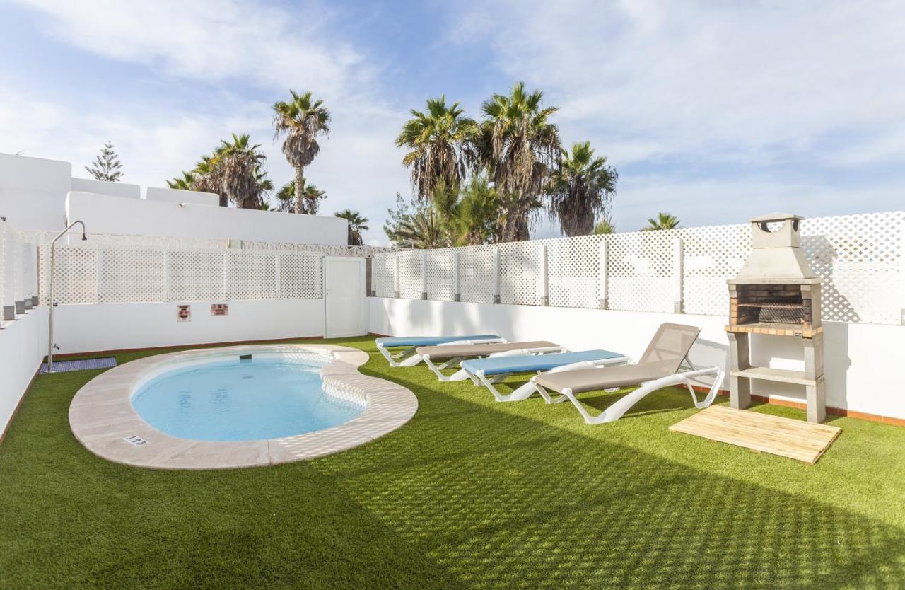 Galera Beach Boutique Art Villas With Private Pools, Free Wifi & Bbq, Corralejo By Amazzzing Travel Екстериор снимка