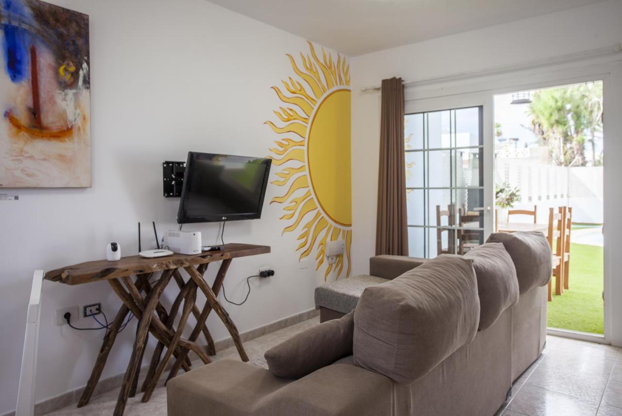 Galera Beach Boutique Art Villas With Private Pools, Free Wifi & Bbq, Corralejo By Amazzzing Travel Екстериор снимка