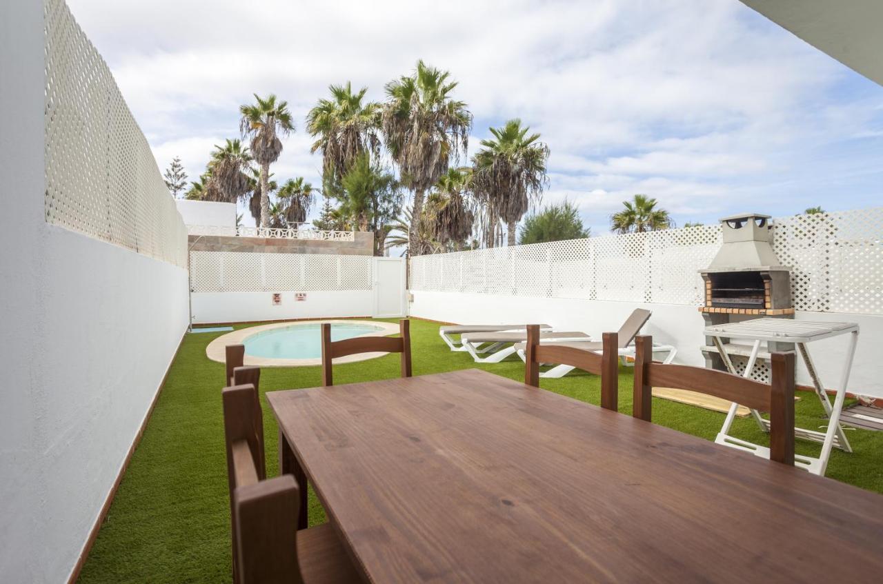 Galera Beach Boutique Art Villas With Private Pools, Free Wifi & Bbq, Corralejo By Amazzzing Travel Екстериор снимка