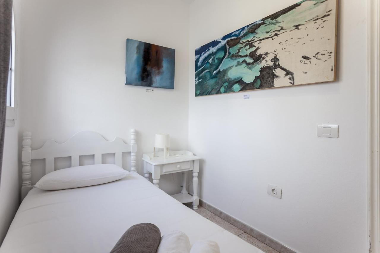 Galera Beach Boutique Art Villas With Private Pools, Free Wifi & Bbq, Corralejo By Amazzzing Travel Екстериор снимка
