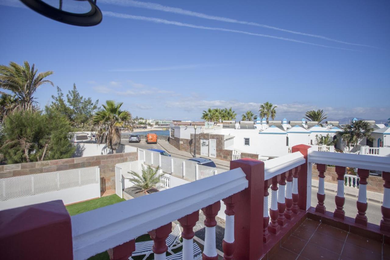Galera Beach Boutique Art Villas With Private Pools, Free Wifi & Bbq, Corralejo By Amazzzing Travel Екстериор снимка
