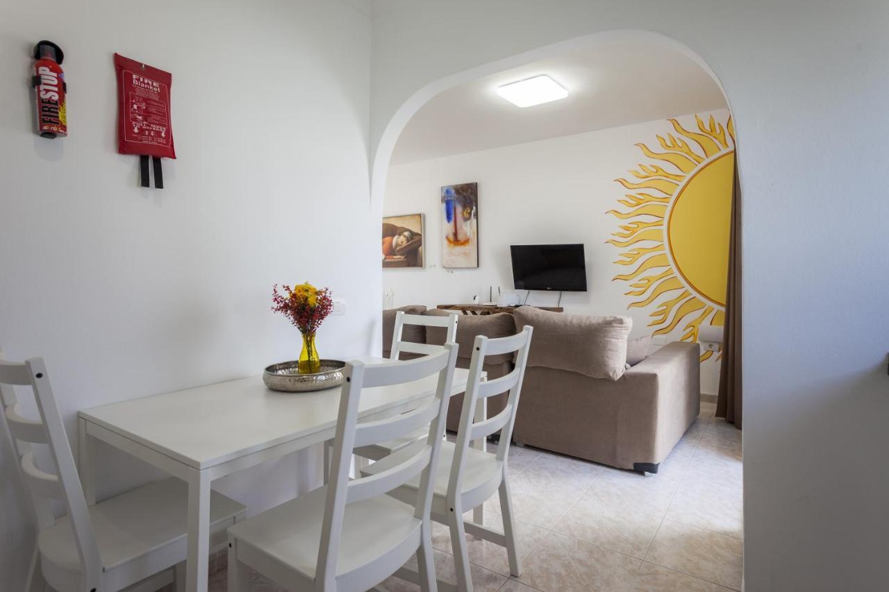 Galera Beach Boutique Art Villas With Private Pools, Free Wifi & Bbq, Corralejo By Amazzzing Travel Екстериор снимка