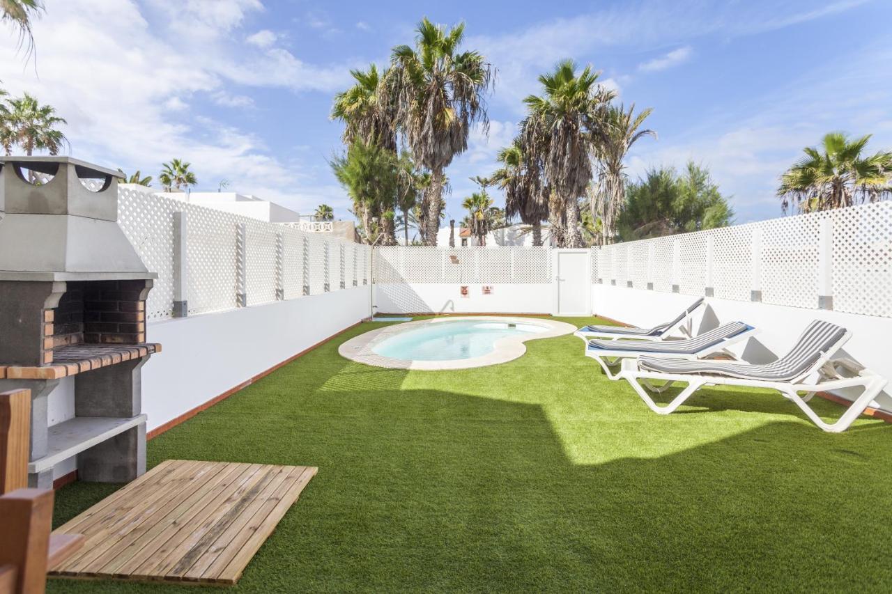 Galera Beach Boutique Art Villas With Private Pools, Free Wifi & Bbq, Corralejo By Amazzzing Travel Екстериор снимка