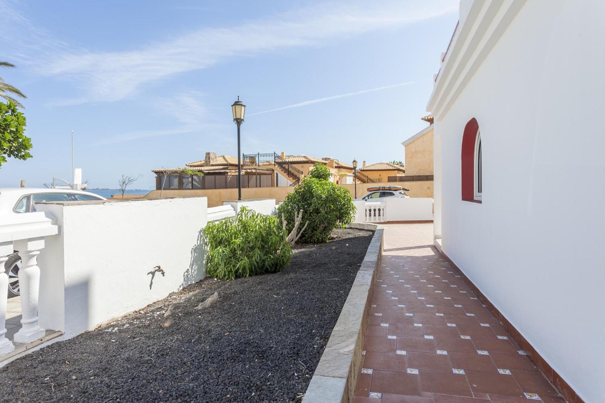 Galera Beach Boutique Art Villas With Private Pools, Free Wifi & Bbq, Corralejo By Amazzzing Travel Екстериор снимка