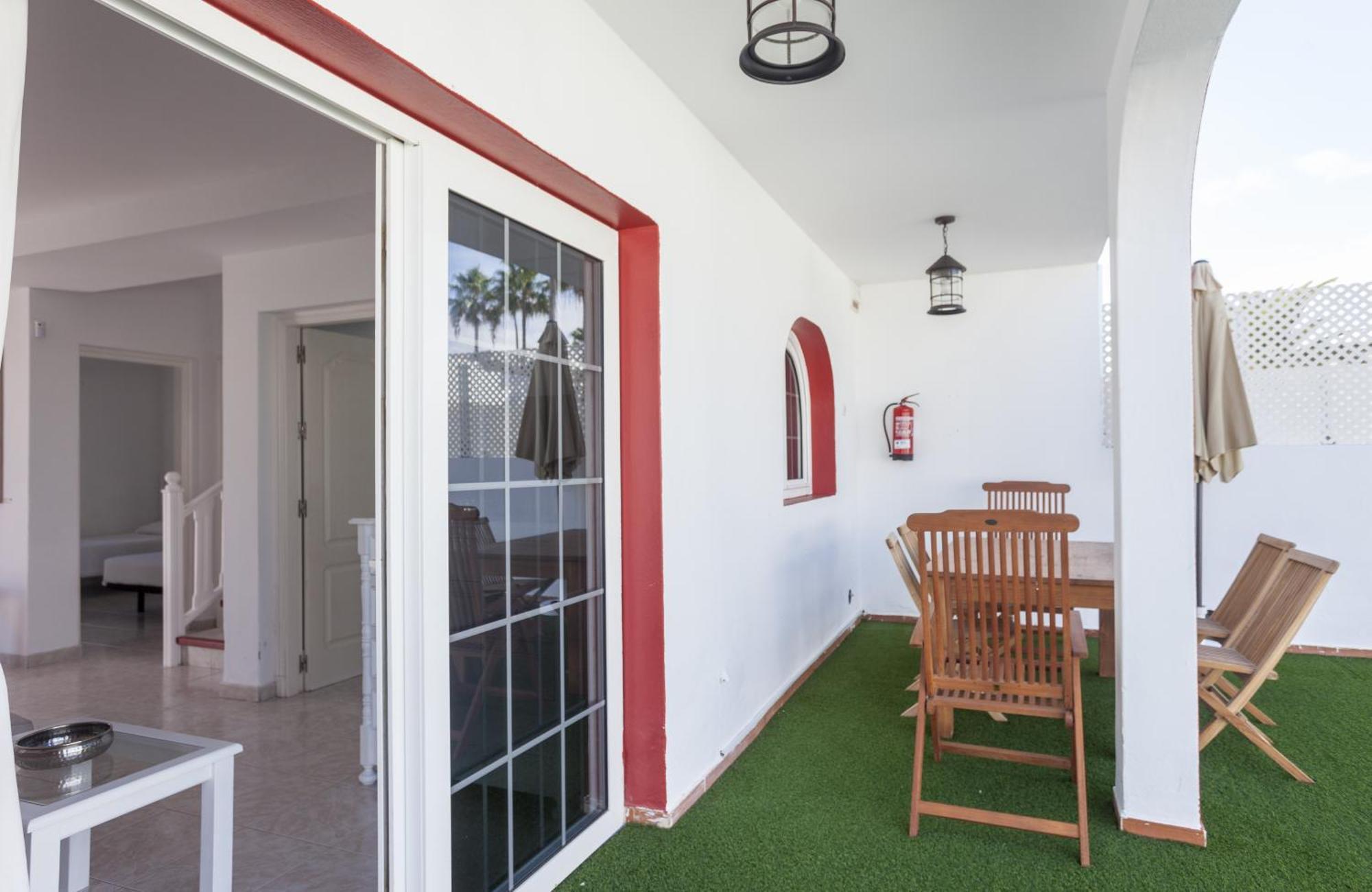 Galera Beach Boutique Art Villas With Private Pools, Free Wifi & Bbq, Corralejo By Amazzzing Travel Екстериор снимка