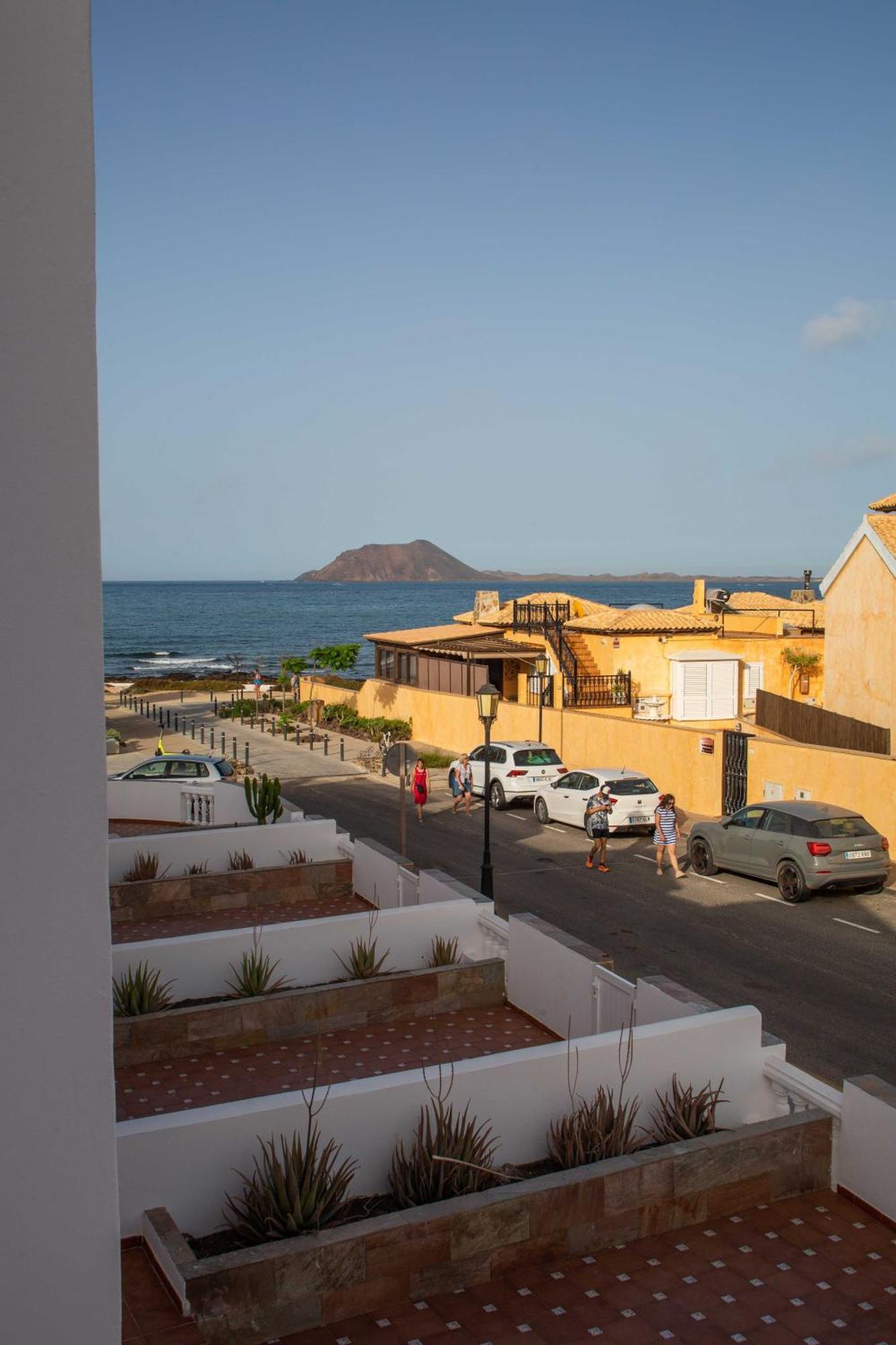 Galera Beach Boutique Art Villas With Private Pools, Free Wifi & Bbq, Corralejo By Amazzzing Travel Екстериор снимка