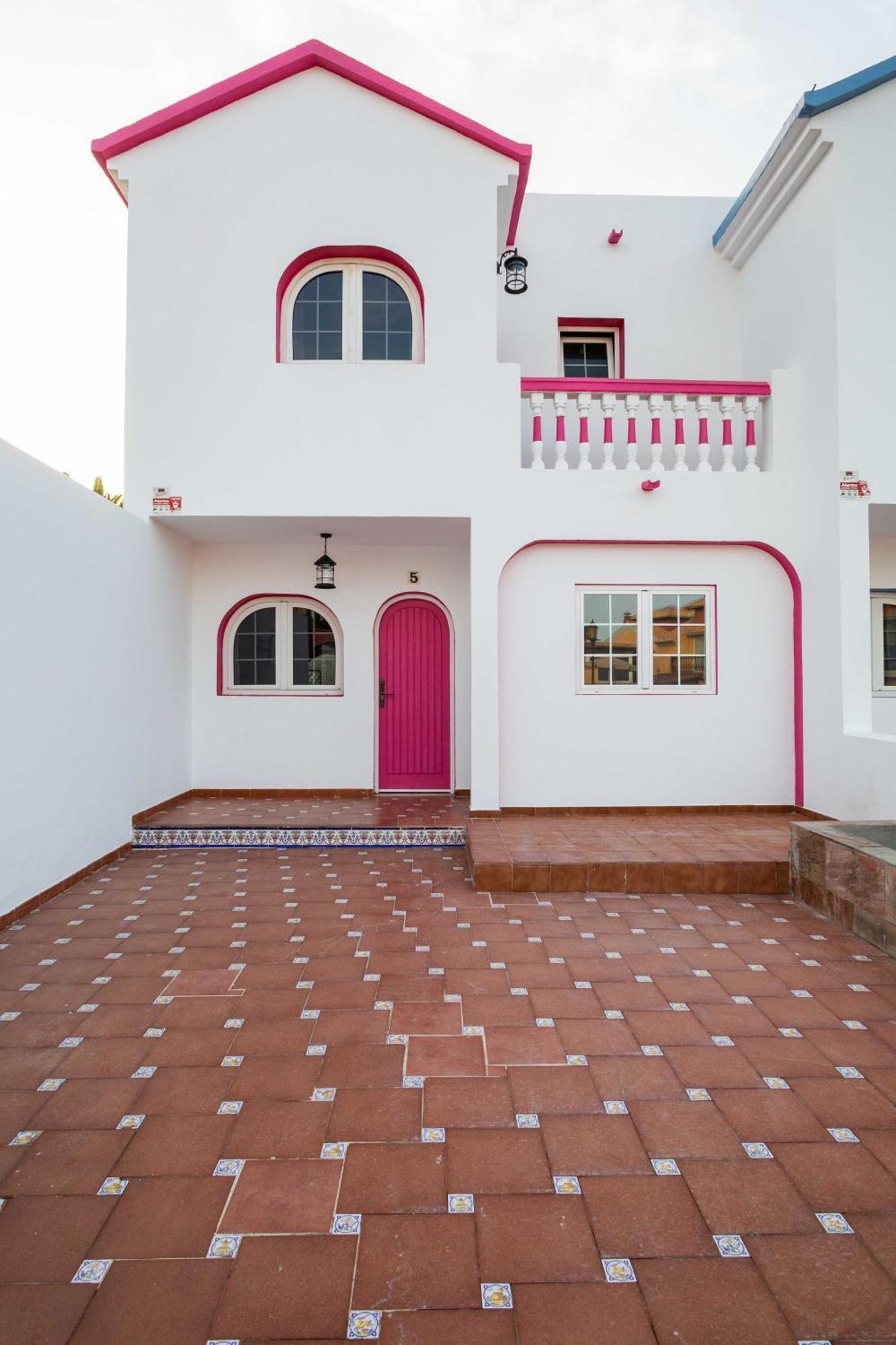 Galera Beach Boutique Art Villas With Private Pools, Free Wifi & Bbq, Corralejo By Amazzzing Travel Екстериор снимка