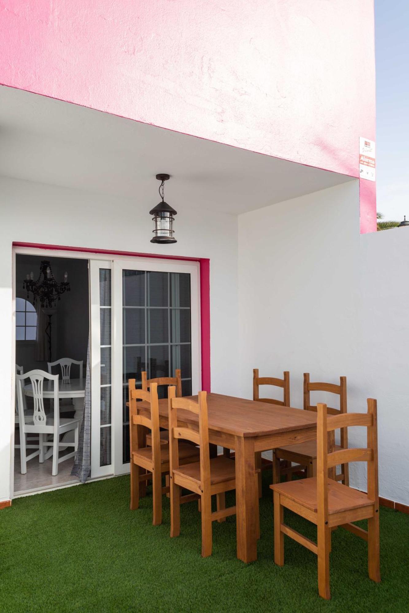 Galera Beach Boutique Art Villas With Private Pools, Free Wifi & Bbq, Corralejo By Amazzzing Travel Екстериор снимка