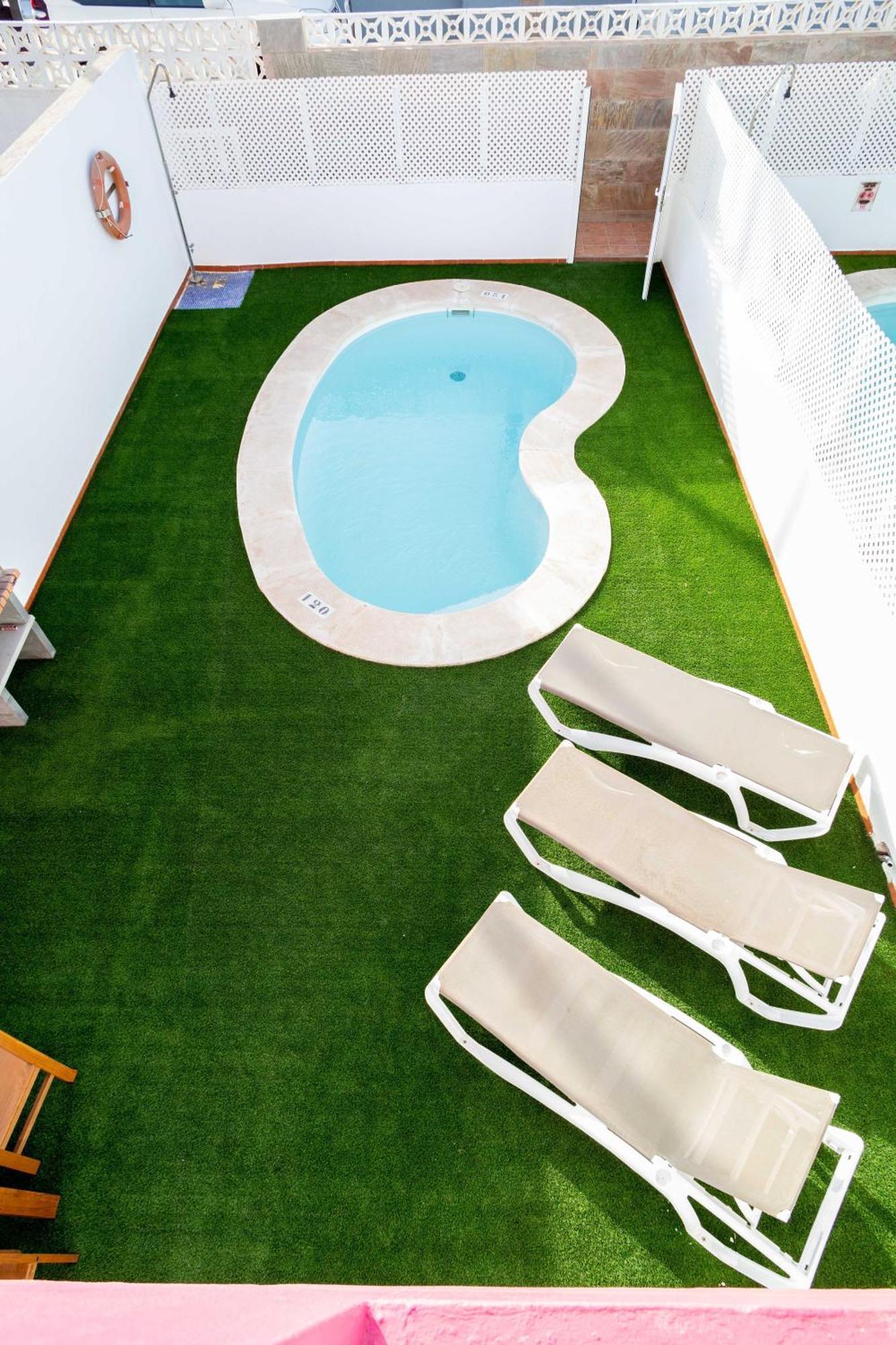 Galera Beach Boutique Art Villas With Private Pools, Free Wifi & Bbq, Corralejo By Amazzzing Travel Екстериор снимка