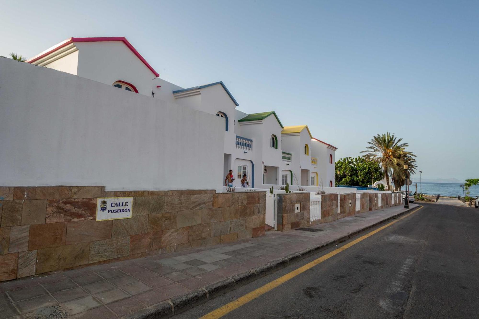 Galera Beach Boutique Art Villas With Private Pools, Free Wifi & Bbq, Corralejo By Amazzzing Travel Стая снимка